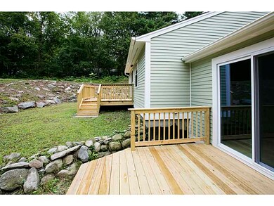 Patio/Deck.