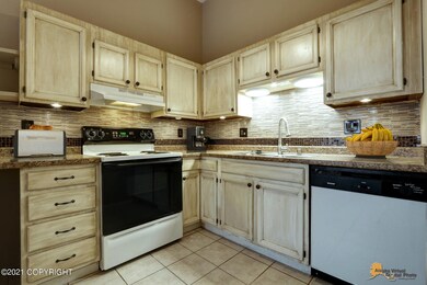 Kitchen-Virtually Staged