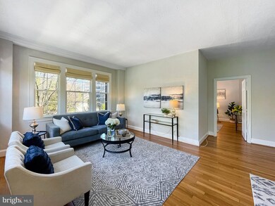 3024 Tilden St NW unit 401, Washington, DC 20008 - photo 6