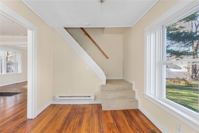 Front Door Entrance
