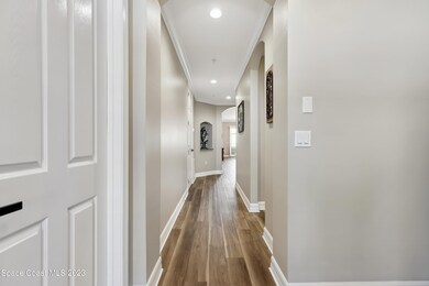 The view as you enter