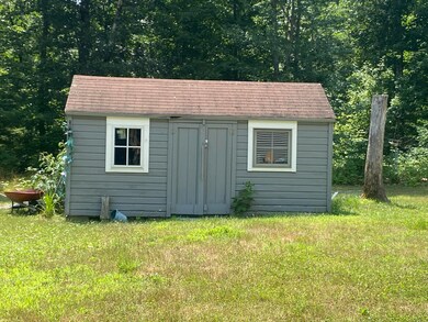 Shed