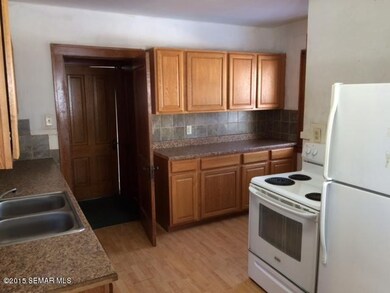 Main Floor Kitchen