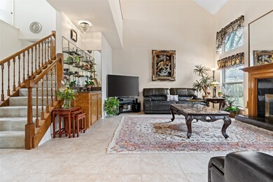 Not only is this home GORGEOUS, it has an extremely functional layout!