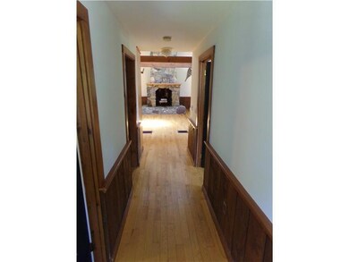 Hallway.