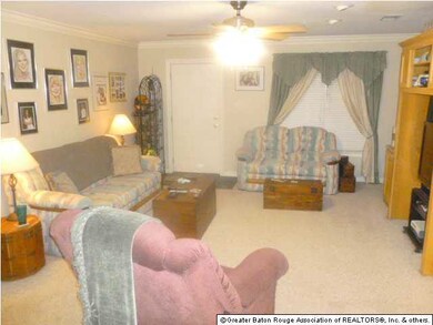 Plenty of living area for entertaining family and 