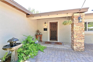 Front Entrance