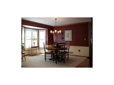 Inviting Dining Room