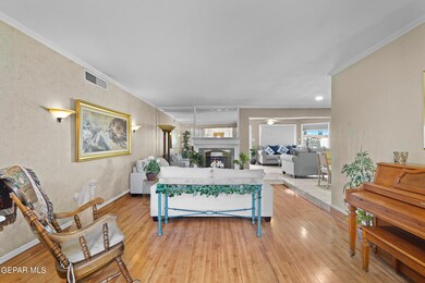 1821 Ron Cerrudo St, El Paso, TX 79936 - photo 6