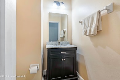 Half bath main floor