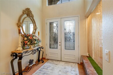 CUSTOM FRONT DOOR