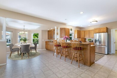 Kitchen Dining