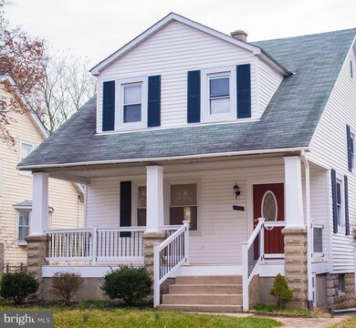 6611 Fairdel Ave, Baltimore, MD 21206 - photo 2
