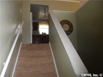 Other. Foyer heading to living room..