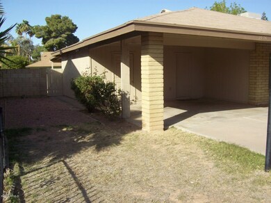Front of 1536 W Keating Ave, Mesa 85202