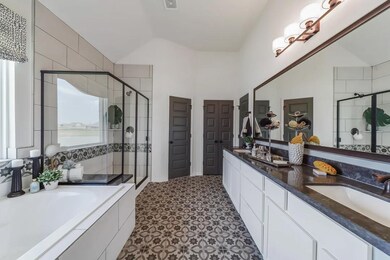 Owner's Luxury Bath