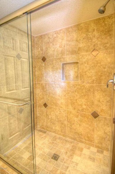 Master Shower