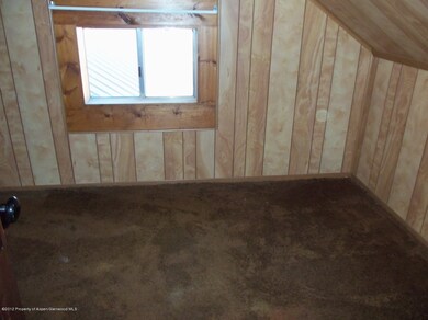 upstairs bedroom