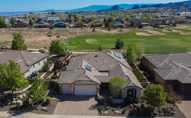 aerial view w/11th fairway