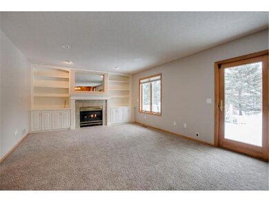Gas Fireplace, Walk-Out & Built-Ins
