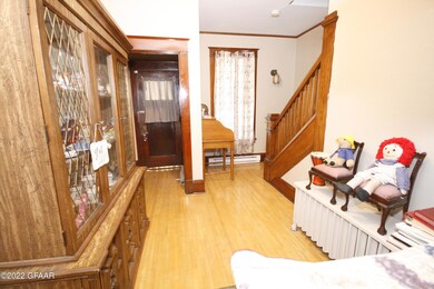 front entry