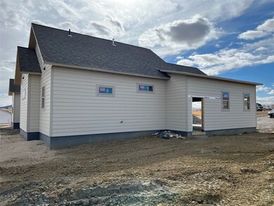 Home Under Construction