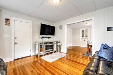 First Floor Living