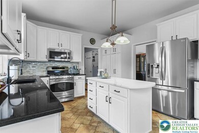 Granite and Quartz counters