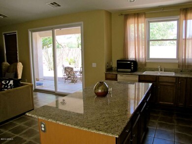 Additional Kitchen View