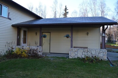 Access to Garage