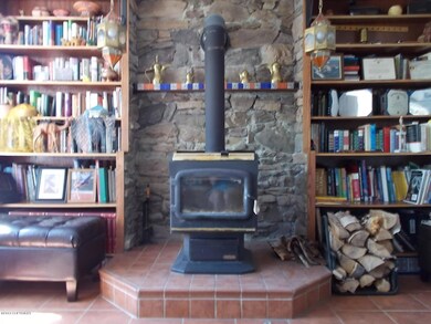 4 Woodstove Locksley