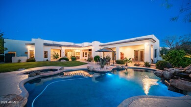 Resort Backyard