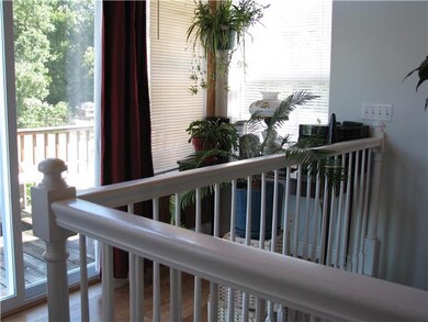 Another view of the living room.