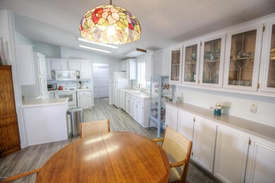 Dining - Kitchen Area