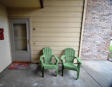 Newer Storm Door