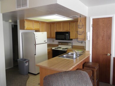 Kitchen unit 20