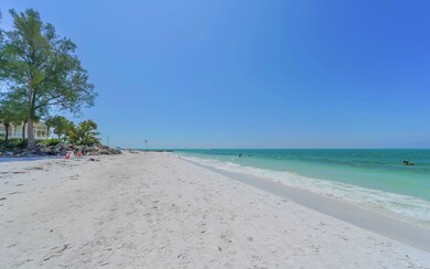 Whispering Sands' beach.