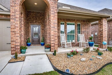 10817 Cobalt Dr, Aubrey, TX 76227 - photo 3