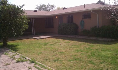 POOL AND BACK YARD