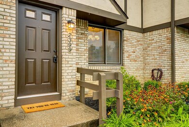 2399 Mccauley Front Door