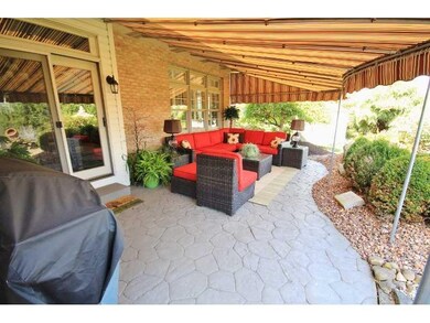 Patio/Deck.