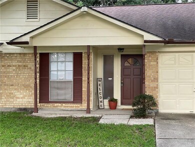 Front door