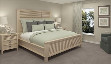 Image of furnished model