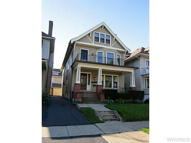 Exterior Front