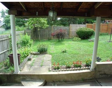 Yard/Garden.