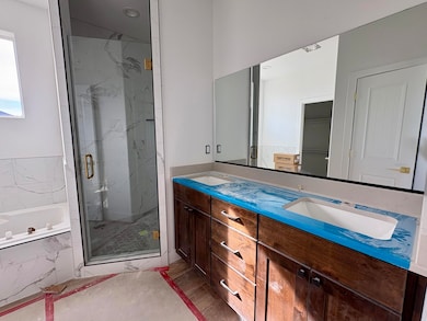 4211 N Tomahawk Dr unit Lot 11 Sunview Estat, Enoch, UT 84721 - photo 3