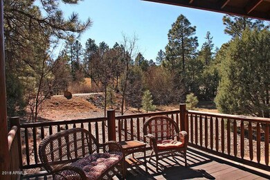 Back Deck View