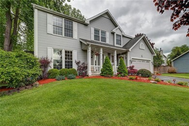 Talk about Curb Appeal!!