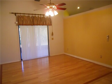 HARDWOOD FLOORS...SLIDER TO SCREENED PORCH
