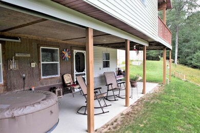 back patio
